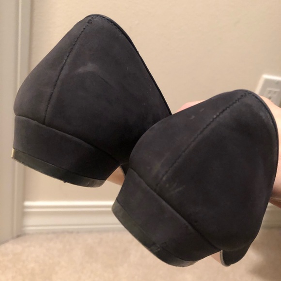 Salvatore Ferragamo suede flats - Picture 8 of 8